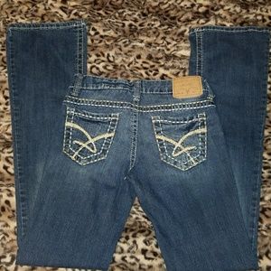 Amethyst Jeans size 1